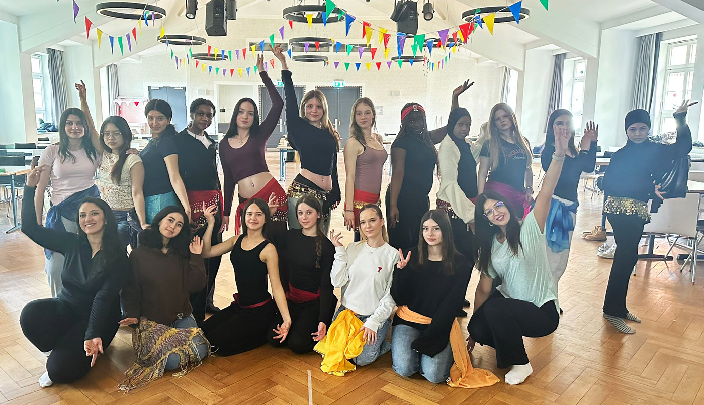 Workshop Bauchtanz
