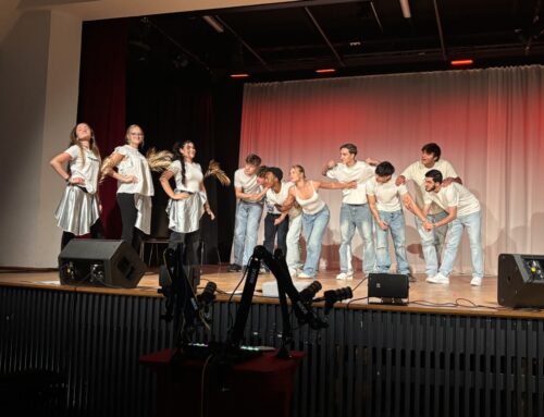 FRITZE ON STAGE 2026